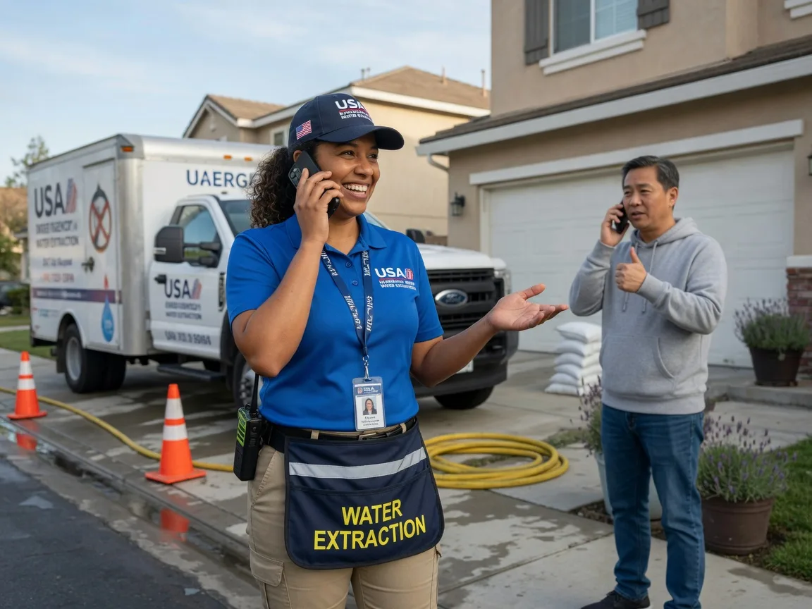 Emergency Water Removal Waterproof, LA FAQs